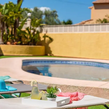 Villa Moll - Plusholidays Calpe